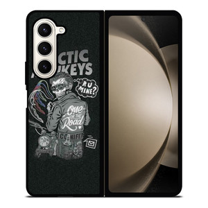 ARCTIC MONKEYS 4 Samsung Z Fold 5 Case ARCTIC MONKEYS 4 Samsung Z Fold 5 Case