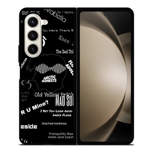 ARCTIC MONKEYS Samsung Z Fold 5 Case ARCTIC MONKEYS Samsung Z Fold 5 Case