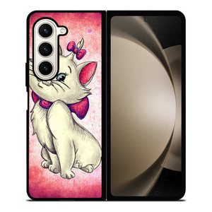 ARISTOCATS MARIE ART Samsung Z Fold 5 Case ARISTOCATS MARIE ART Samsung Z Fold 5 Case