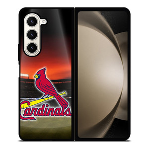 ARIZONA CARDINALS 2 Samsung Z Fold 5 Case ARIZONA CARDINALS 2 Samsung Z Fold 5 Case