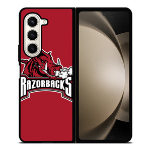 ARKANSAS RAZORBACKS 2 Samsung Z Fold 5 Case