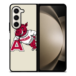 ARKANSAS RAZORBACKS Samsung Z Fold 5 Case ARKANSAS RAZORBACKS Samsung Z Fold 5 Case