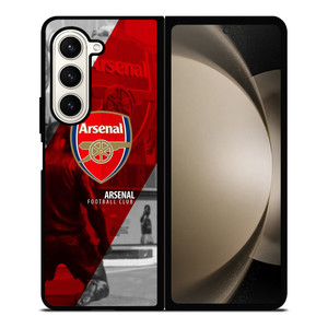 ARSENAL FOOTBALL CLUB Samsung Z Fold 5 Case ARSENAL FOOTBALL CLUB Samsung Z Fold 5 Case