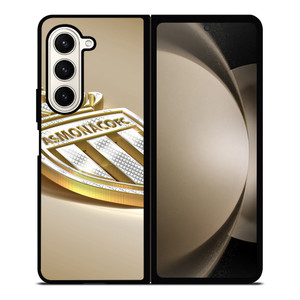 AS MONACO FC 2 LOGO Samsung Z Fold 5 Case AS MONACO FC 2 LOGO Samsung Z Fold 5 Case