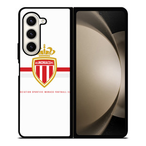 AS MONACO FC Samsung Z Fold 5 Case AS MONACO FC Samsung Z Fold 5 Case