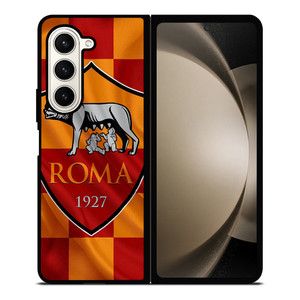 AS ROMA FC LOGO Samsung Z Fold 5 Case