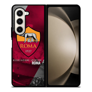 AS ROMA FC Samsung Z Fold 5 Case AS ROMA FC Samsung Z Fold 5 Case