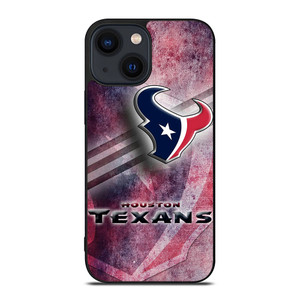 HOUSTON TEXANS 3 iPhone 14 Plus Case HOUSTON TEXANS 3 iPhone 14 Plus Case