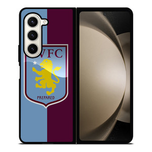 ASTON VILLA FC LOGO EPL 2 Samsung Z Fold 5 Case ASTON VILLA FC LOGO EPL 2 Samsung Z Fold 5 Case