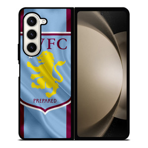 ASTON VILLA FC LOGO EPL Samsung Z Fold 5 Case ASTON VILLA FC LOGO EPL Samsung Z Fold 5 Case