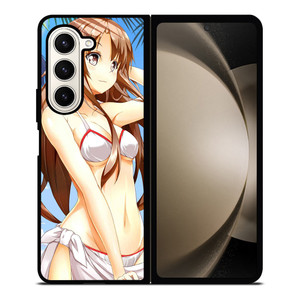 ASUNA SWORD ART ONLINE 2 Samsung Z Fold 5 Case ASUNA SWORD ART ONLINE 2 Samsung Z Fold 5 Case
