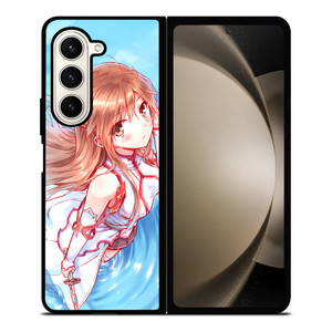ASUNA SWORD ART ONLINE Samsung Z Fold 5 Case ASUNA SWORD ART ONLINE Samsung Z Fold 5 Case
