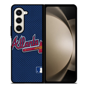 ATLANTA BRAVES 2 Samsung Z Fold 5 Case