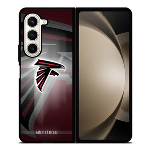 ATLANTA FALCONS LOGO 4 Samsung Z Fold 5 Case ATLANTA FALCONS LOGO 4 Samsung Z Fold 5 Case