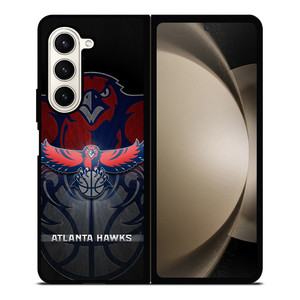ATLANTA HAWKS ICON 3 Samsung Z Fold 5 Case ATLANTA HAWKS ICON 3 Samsung Z Fold 5 Case