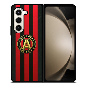 ATLANTA UNITED FC LOGO Samsung Z Fold 5 Case ATLANTA UNITED FC LOGO Samsung Z Fold 5 Case