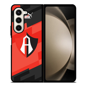ATLAS FOOTBALL CLUB PUMA Samsung Z Fold 5 Case ATLAS FOOTBALL CLUB PUMA Samsung Z Fold 5 Case