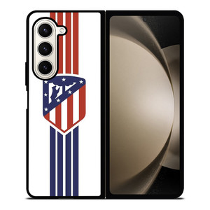 ATLETICO MADRID LOGO Samsung Z Fold 5 Case ATLETICO MADRID LOGO Samsung Z Fold 5 Case