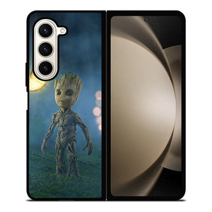 BABY GROOT Samsung Z Fold 5 Case