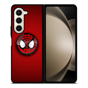 BABY SPIDERMAN COMIX LOGO Samsung Z Fold 5 Case