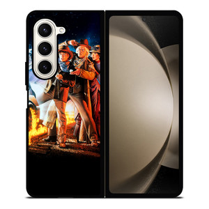 BACK TO THE FUTURE 2 Samsung Z Fold 5 Case