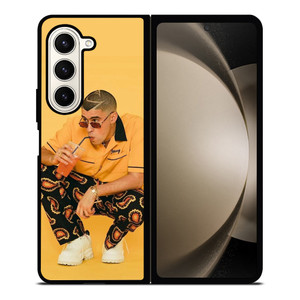 BAD BUNNY COOL Samsung Z Fold 5 Case BAD BUNNY COOL Samsung Z Fold 5 Case