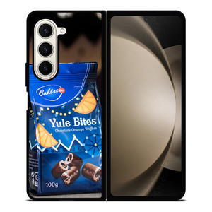 BAHLSEN BISCUITS Samsung Z Fold 5 Case BAHLSEN BISCUITS Samsung Z Fold 5 Case