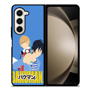 BAKUMAN ART ANIME Samsung Z Fold 5 Case BAKUMAN ART ANIME Samsung Z Fold 5 Case