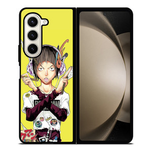 BAKUMAN CARTOON ANIME Samsung Z Fold 5 Case BAKUMAN CARTOON ANIME Samsung Z Fold 5 Case