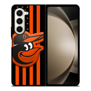 BALTIMORE ORIOLES 2 Samsung Z Fold 5 Case BALTIMORE ORIOLES 2 Samsung Z Fold 5 Case