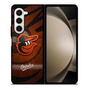 BALTIMORE ORIOLES Samsung Z Fold 5 Case BALTIMORE ORIOLES Samsung Z Fold 5 Case