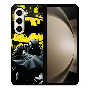 BATMAN DC LOGO Samsung Z Fold 5 Case