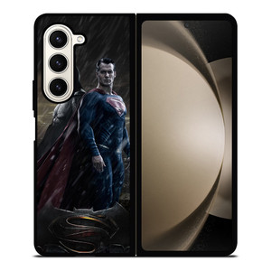 BATMAN VS SUPERMAN Samsung Z Fold 5 Case BATMAN VS SUPERMAN Samsung Z Fold 5 Case