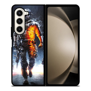 BATTLEFIELD 3 Samsung Z Fold 5 Case BATTLEFIELD 3 Samsung Z Fold 5 Case