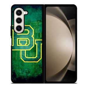 BAYLOR BEARS UNIVERSITY ICON 2 Samsung Z Fold 5 Case BAYLOR BEARS UNIVERSITY ICON 2 Samsung Z Fold 5 Case