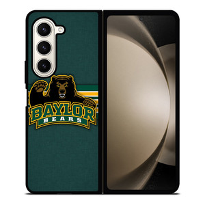 BAYLOR BEARS UNIVERSITY Samsung Z Fold 5 Case BAYLOR BEARS UNIVERSITY Samsung Z Fold 5 Case