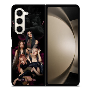 BEAUTIFUL KPOP BLACKPINK Samsung Z Fold 5 Case BEAUTIFUL KPOP BLACKPINK Samsung Z Fold 5 Case