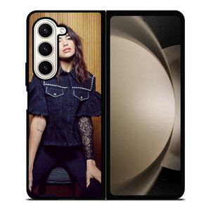 BEAUTYFUL DUA LIPA 2 Samsung Z Fold 5 Case BEAUTYFUL DUA LIPA 2 Samsung Z Fold 5 Case