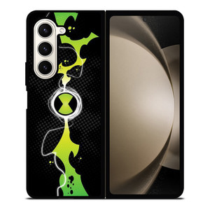 BEN10 SYMBOL Samsung Z Fold 5 Case BEN10 SYMBOL Samsung Z Fold 5 Case