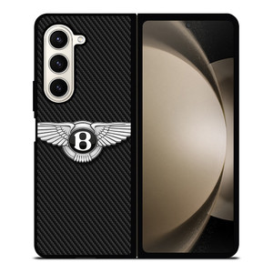 BENTLEY CAR LOGO Samsung Z Fold 5 Case BENTLEY CAR LOGO Samsung Z Fold 5 Case
