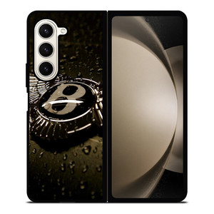 BENTLEY LOGO 2 Samsung Z Fold 5 Case BENTLEY LOGO 2 Samsung Z Fold 5 Case