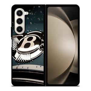 BENTLEY LOGO Samsung Z Fold 5 Case BENTLEY LOGO Samsung Z Fold 5 Case