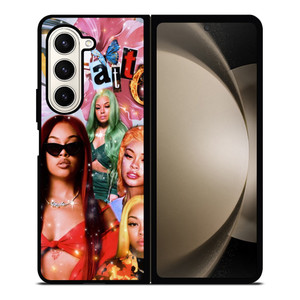 BIG LATTO COLLAGE 3 Samsung Z Fold 5 Case BIG LATTO COLLAGE 3 Samsung Z Fold 5 Case