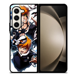 BLEACH ANIME Samsung Z Fold 5 Case BLEACH ANIME Samsung Z Fold 5 Case