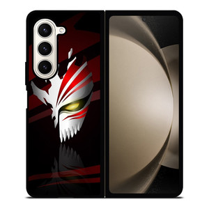 BLEACH HOLLOW MASK Samsung Z Fold 5 Case BLEACH HOLLOW MASK Samsung Z Fold 5 Case