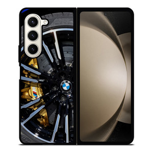 BMW M5 WHEEL 2 Samsung Z Fold 5 Case BMW M5 WHEEL 2 Samsung Z Fold 5 Case