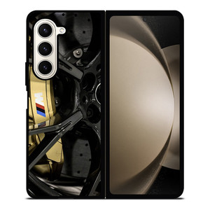 BMW M5 WHEEL Samsung Z Fold 5 Case BMW M5 WHEEL Samsung Z Fold 5 Case