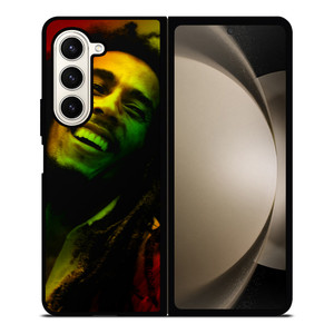 BOB MARLEY Samsung Z Fold 5 Case BOB MARLEY Samsung Z Fold 5 Case