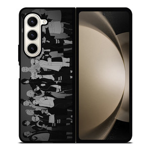 BORUTO ANIME 2 Samsung Z Fold 5 Case