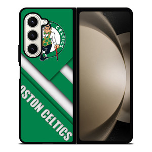 BOSTON CELTICS NBA 3 Samsung Z Fold 5 Case